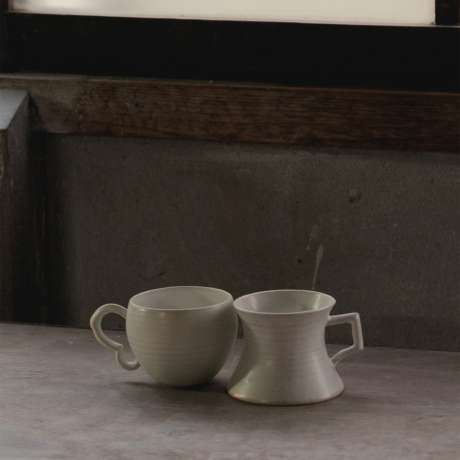 KANADE PAIR-MUG 詳細画像 SHIRONERI 8