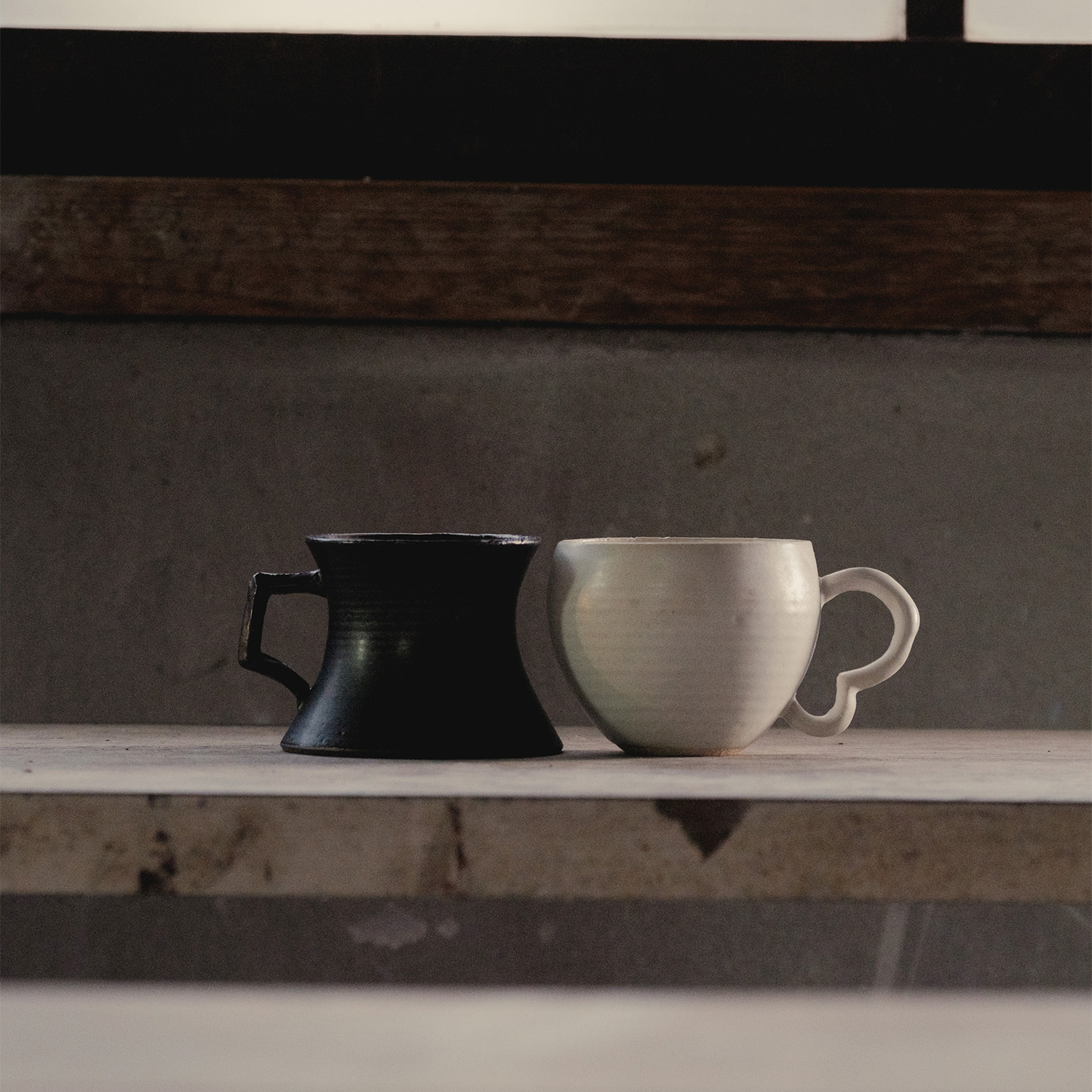 KANADE PAIR-MUG 詳細画像 SUMI 5