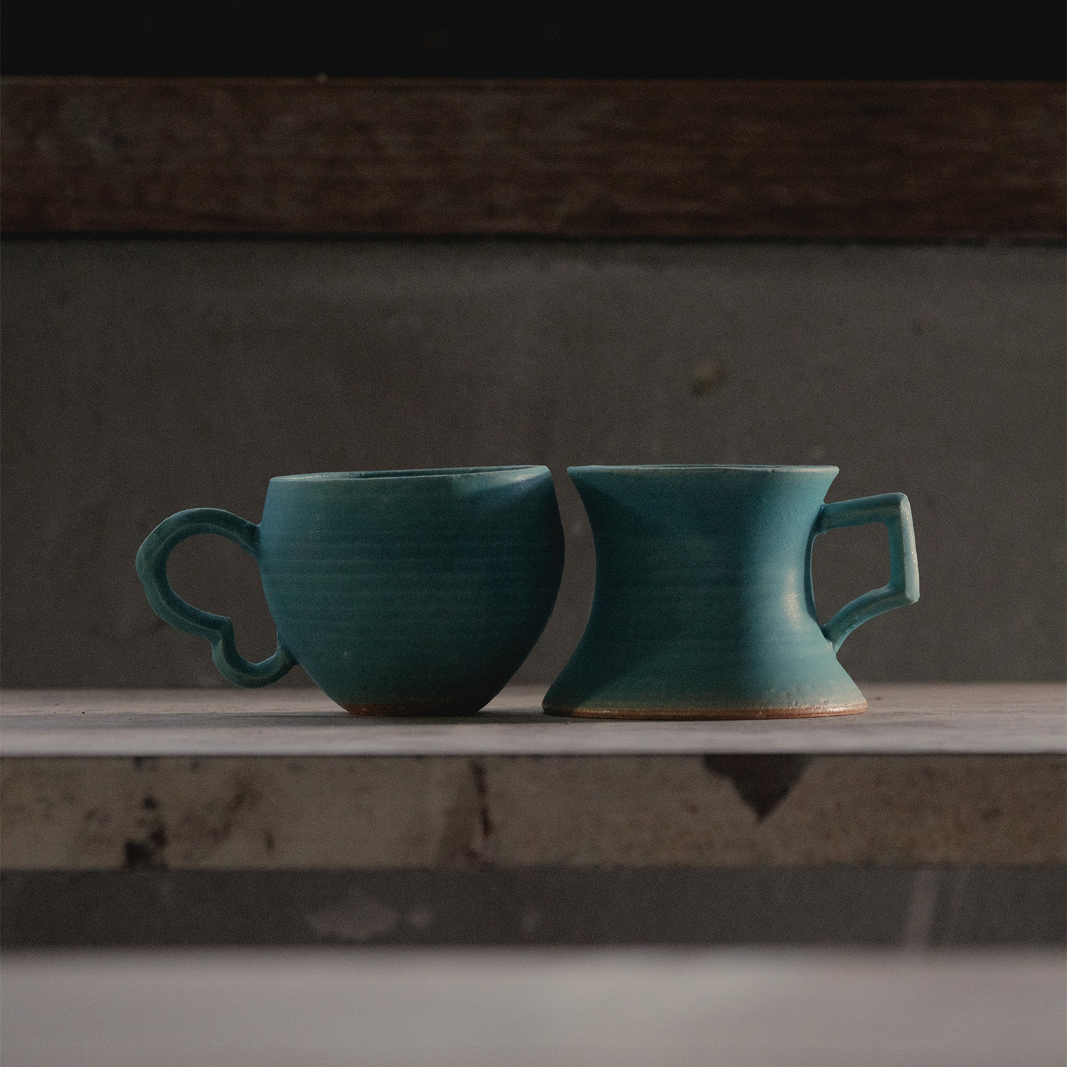 KANADE PAIR-MUG 詳細画像 HANAASAGI 5