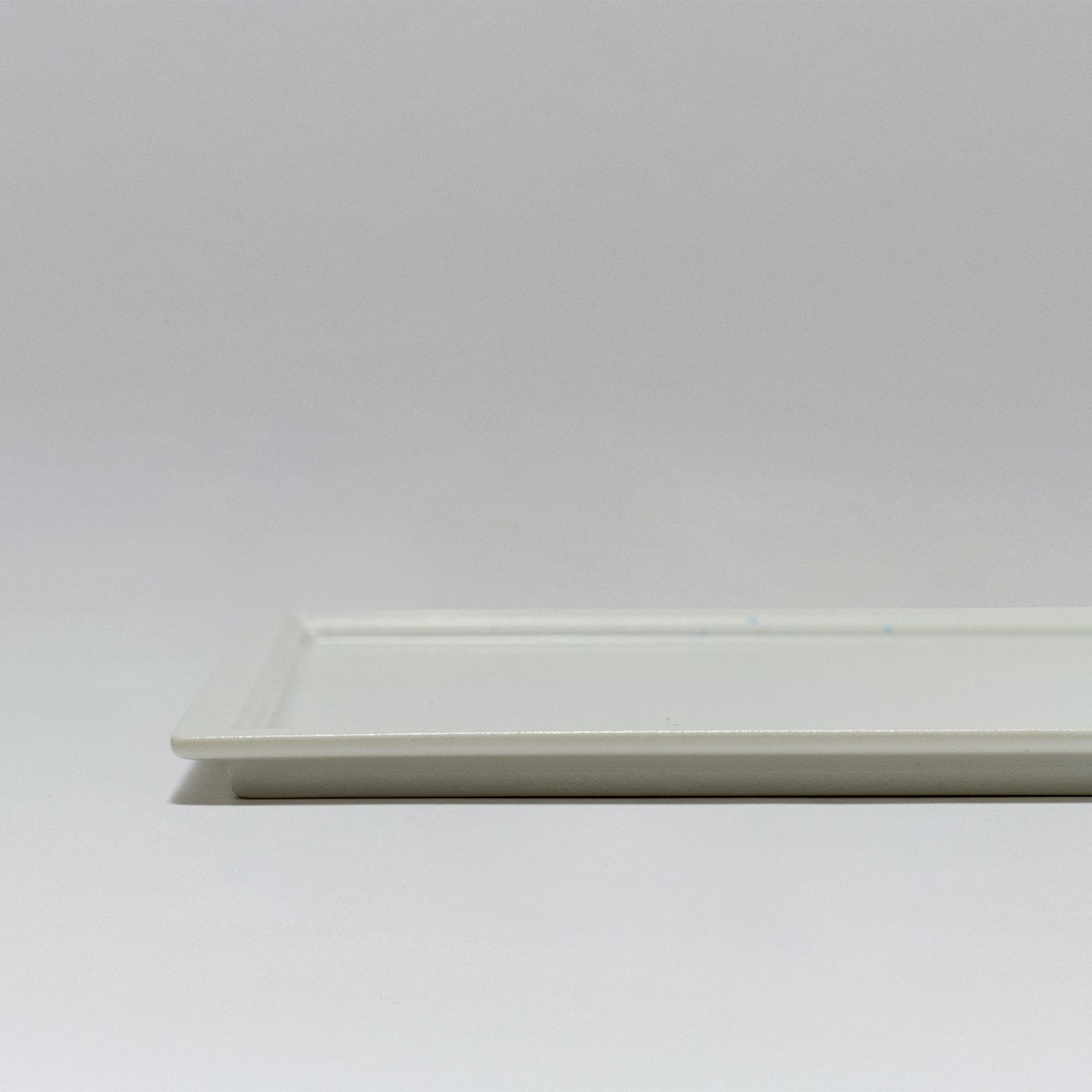TSUDOI PLATE L 詳細画像 SHIRONERI 3