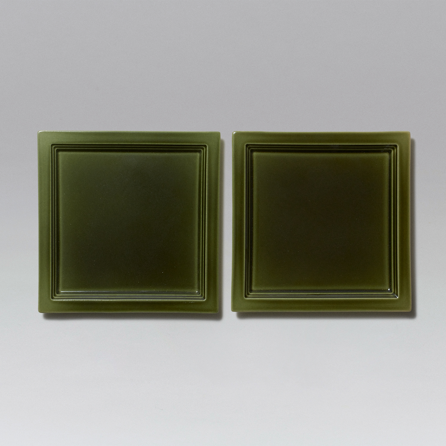 TSUDOI PLATE S SET