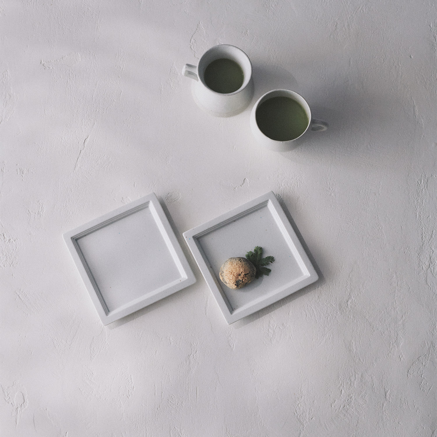 TSUDOI PLATE S SET 詳細画像 SHIRONERI 7