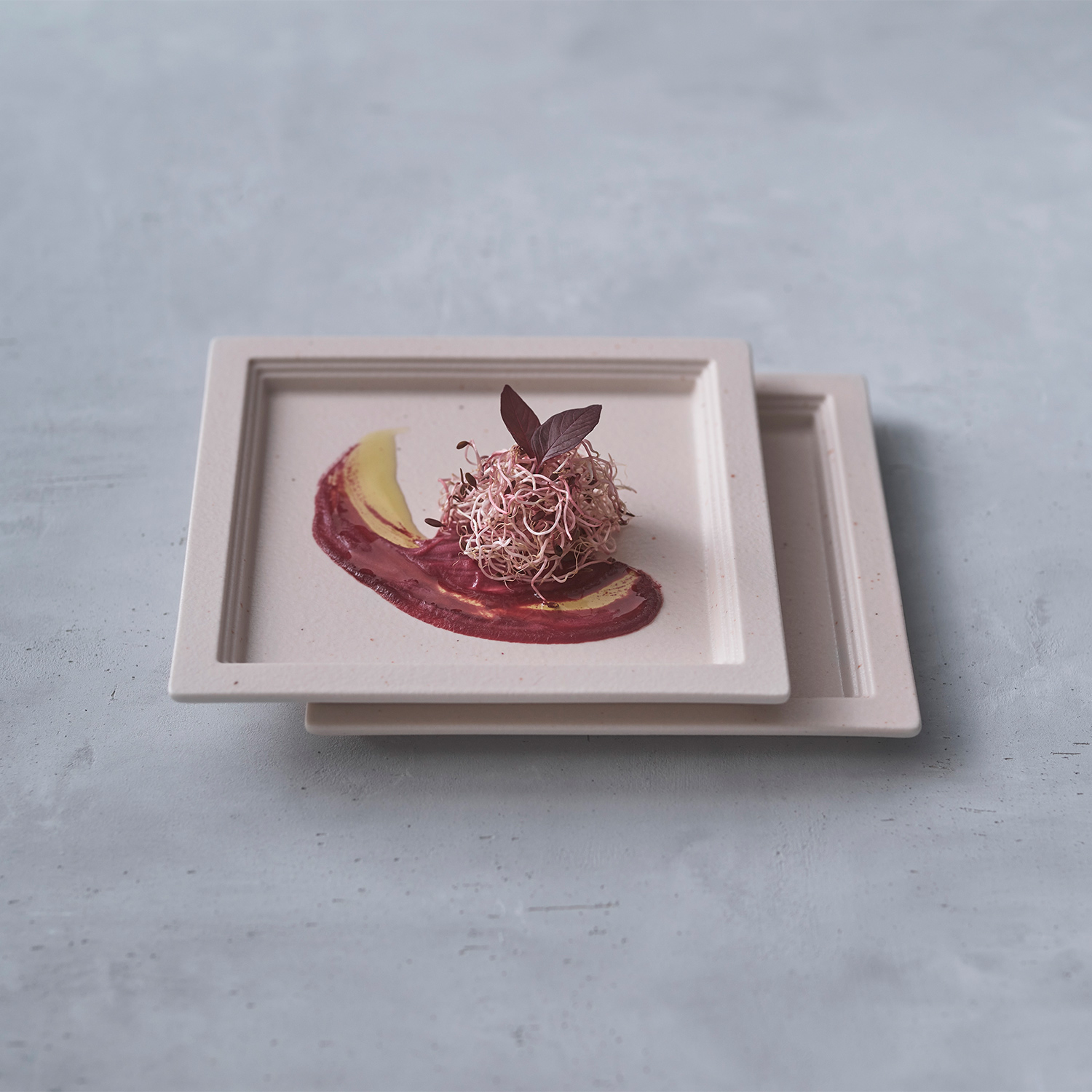 TSUDOI PLATE S SET 詳細画像 SAKURA 5