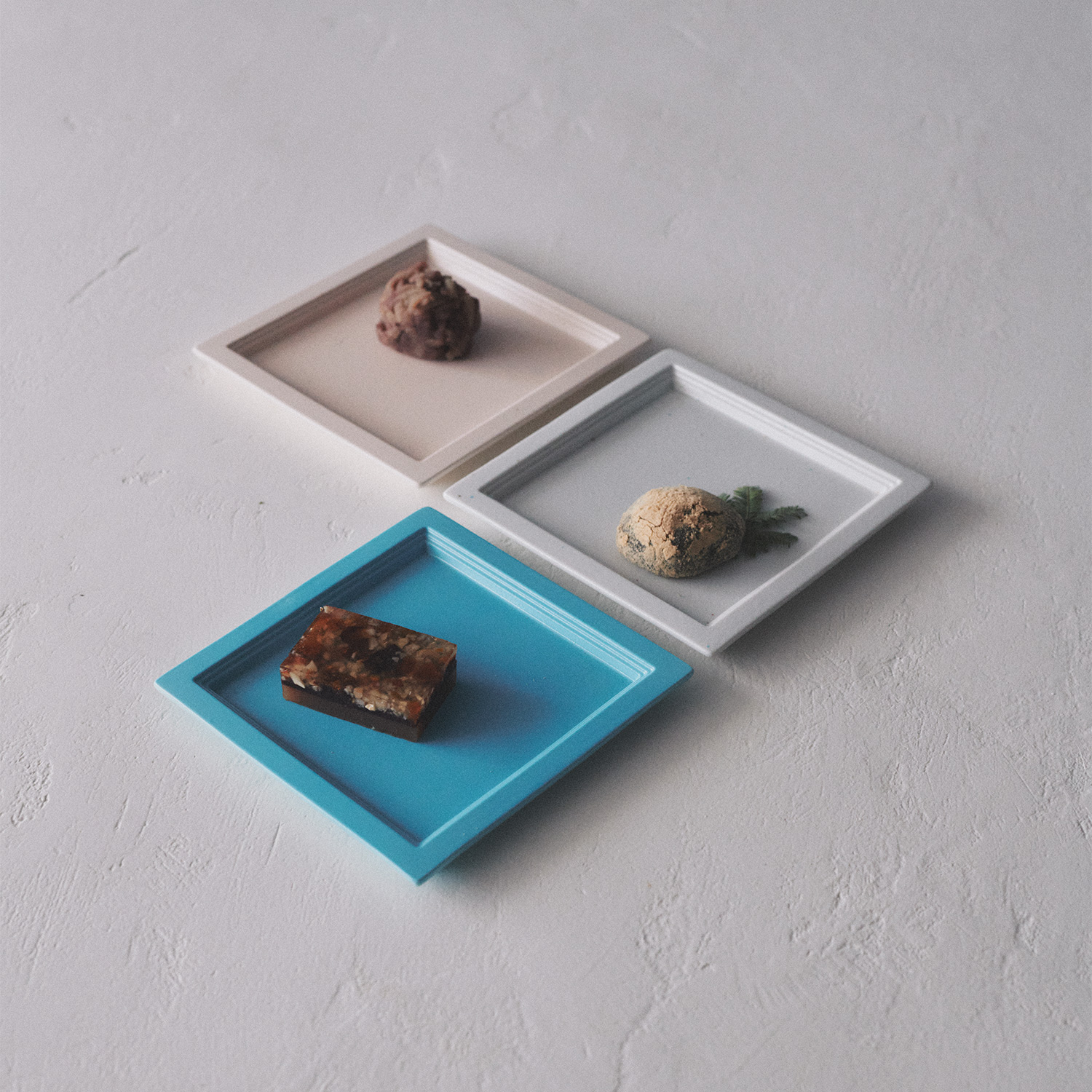 TSUDOI PLATE S SET 詳細画像 SORA 7