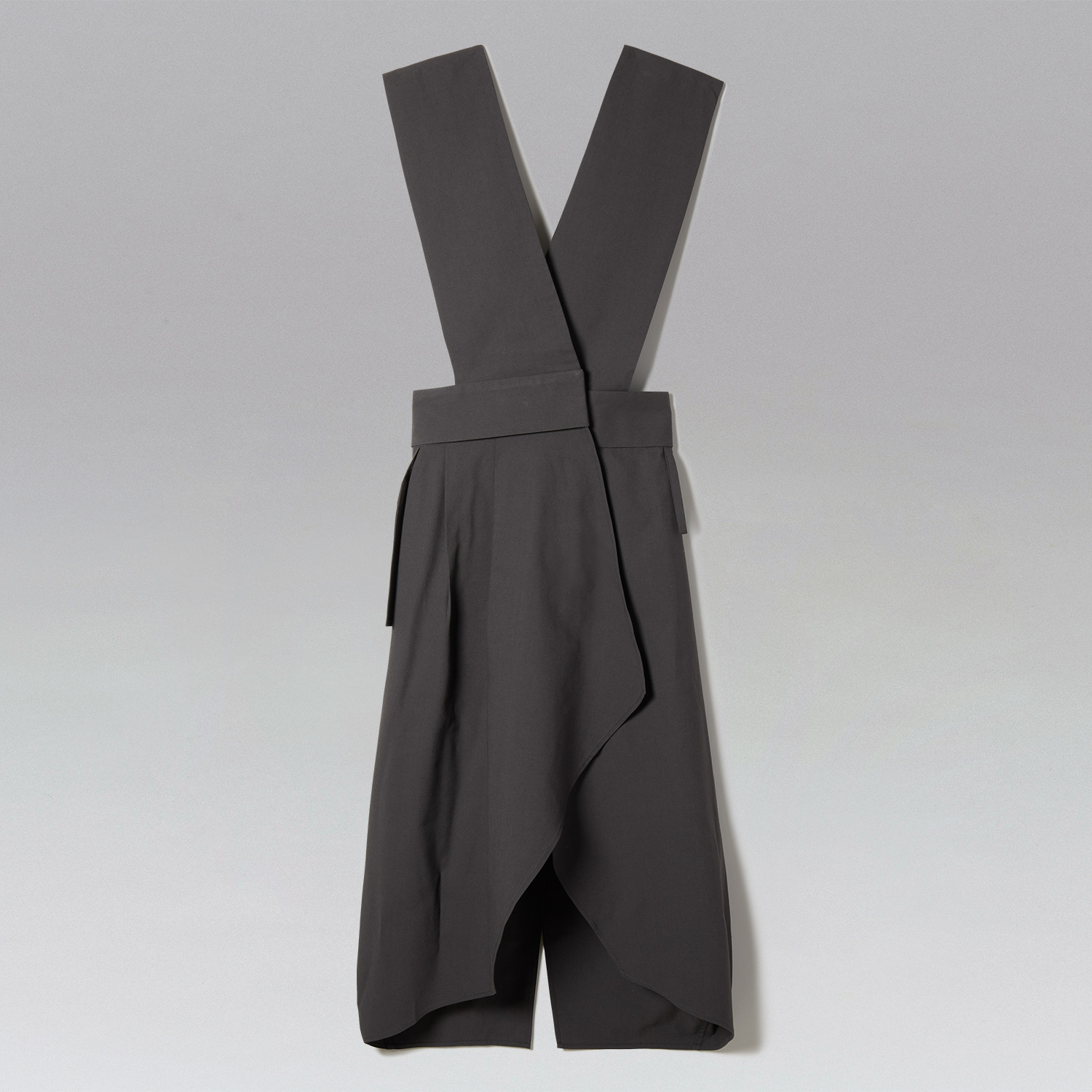 TATOU APRON DRESS