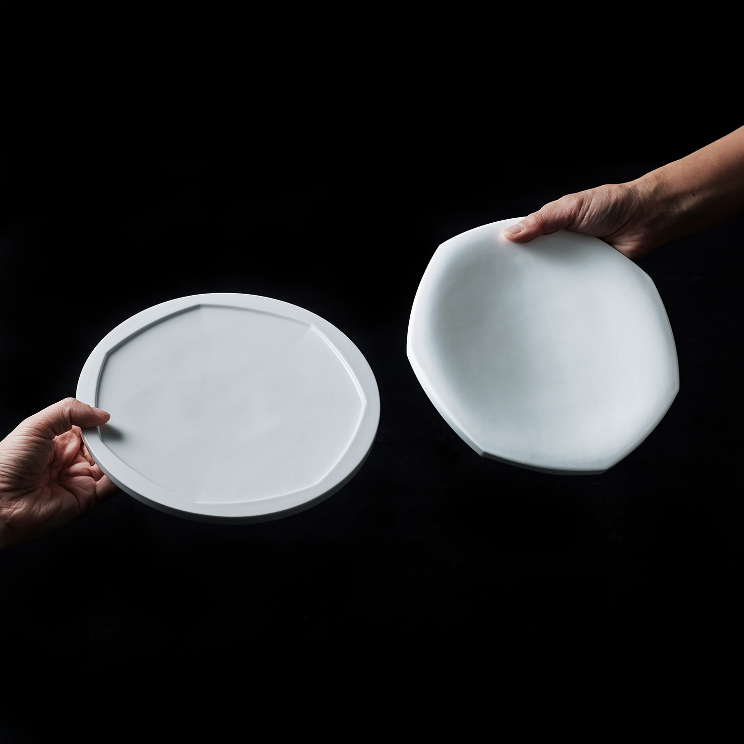 SOU FLAT PLATE 詳細画像 HAKUJI 3