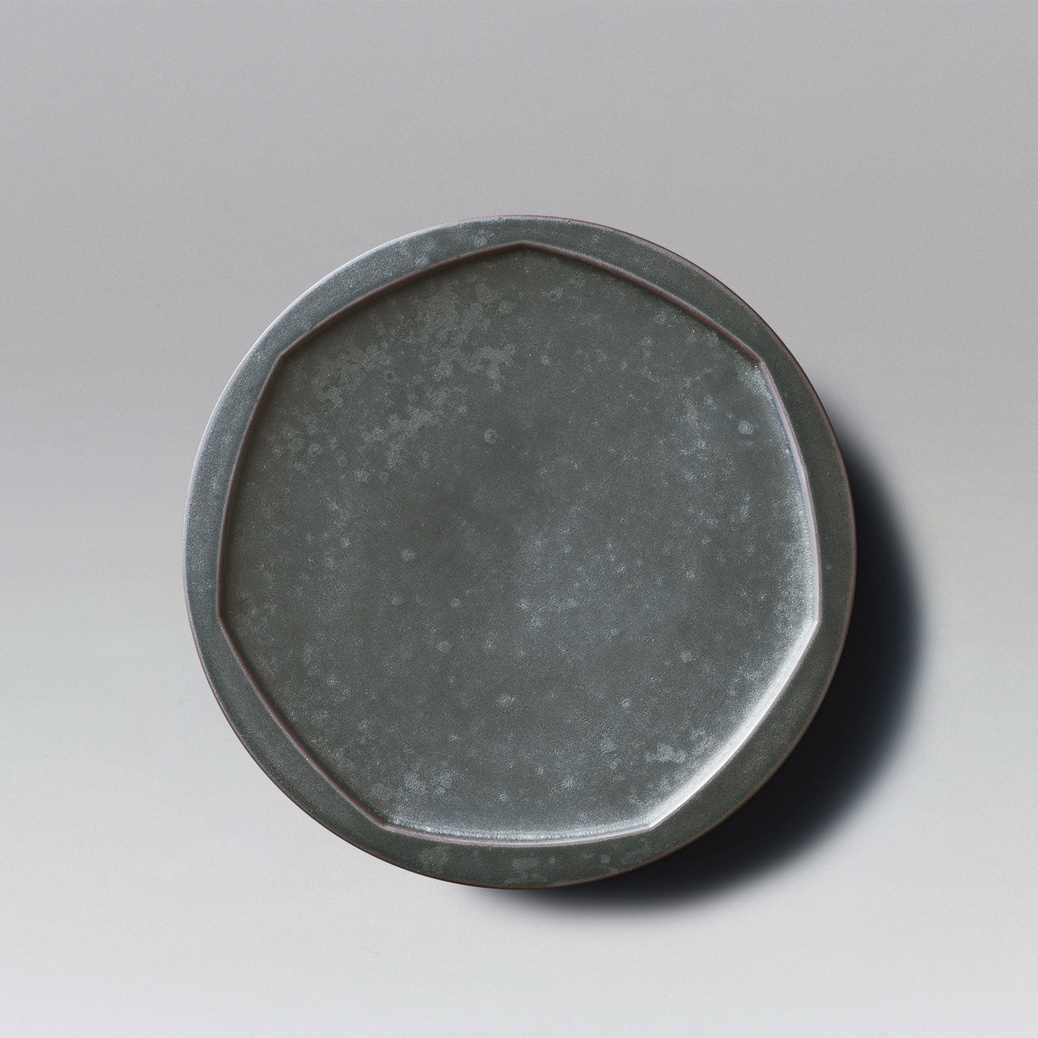 COCHI × CENSU TOKYO　SOU RIM PLATE 詳細画像 GINSABI 2